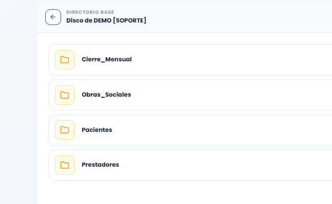 Datos Seguros