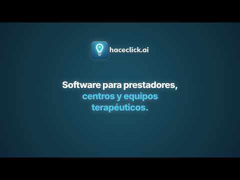 HaceClick en 60 segundos - Video demostrativo